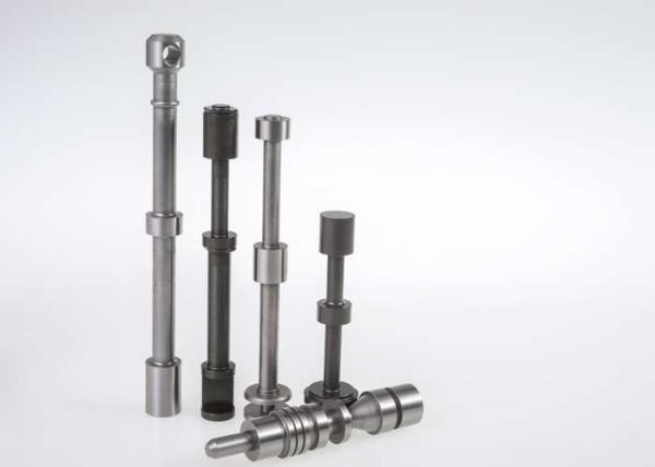 Hardware Precision Stainless Steel Shaft CamShafts / Spline Shafts / Long Shafts