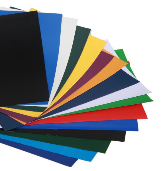 500D 650G PVC Coated Polyester Fabric Waterproof For Dry Bags