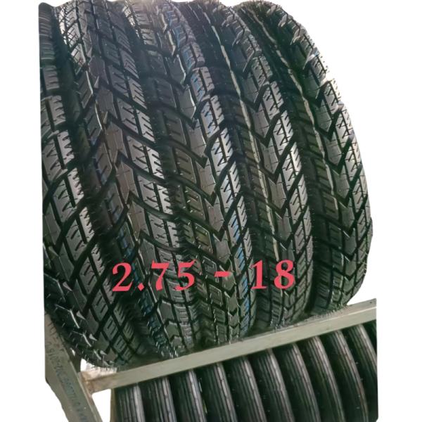 2.75-18 Мотоциклетные колеса и шины для диаметра 8-21 с сертификатом CE/DOT