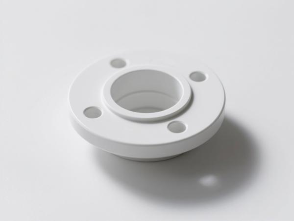 Traitement de pièces en plastique de haute précision avec inspection dimensionnelle complète