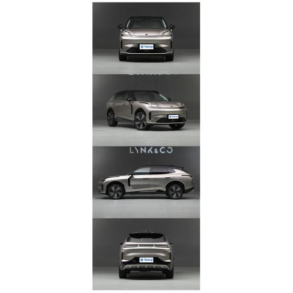 Deluxe Lynk&Co Plug In Hybrid SUV 1.5T 163Ps L4 5 Door 5 Seater