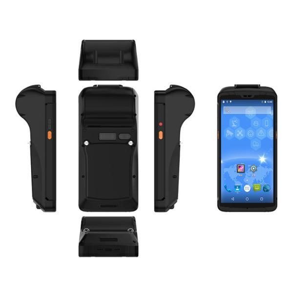 Промышленный блок развертки штрихкода PDA Programmable/Handheld термальный принт