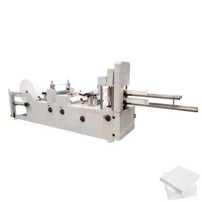 Máquina de fabricação de papel de gravação do quadrado, plataformas da máquina de corte 2 do rolo