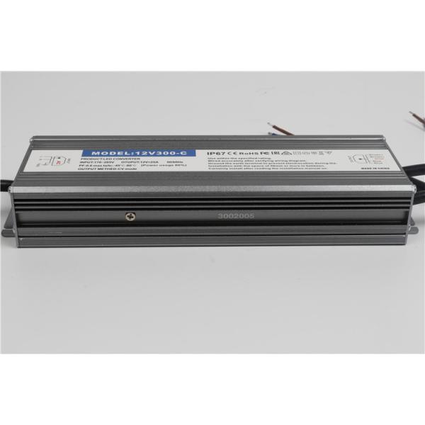 24v 12v привело водителя приведенного 100w 150w 200w 240w 250w 300w 350w 400w электропитания водоустойчивого