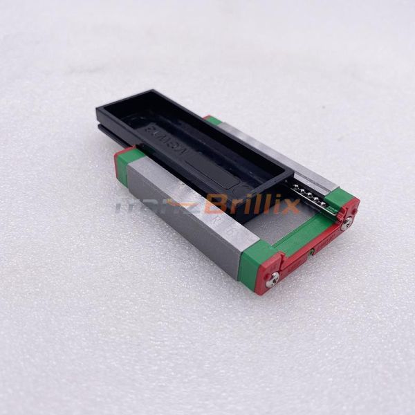MGW12H HIWIN Cnc Linear Rail Sliding Rail System Linear Motion Guide Rail