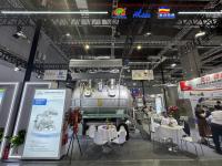 HTHP Energy Saving Full Automatic Control System Soft Flow machine