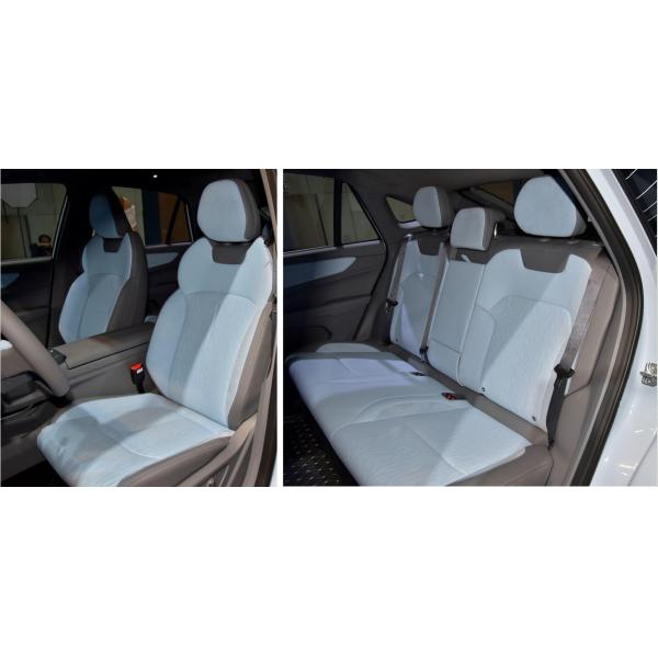 Отличный внешний дизайн Электрический автомобиль RL7 Дальность до 450 км с большой мощностью