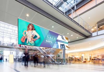 Lightweight Fine Pitch Led Display Video Wall Pixel P1.2 P1.5 P1.8