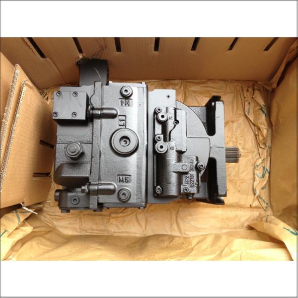 Danfoss 90R180 HS5NN80TCC8 HO3 NNN323224 Hydraulic Motor With NPT Ports And 180 Cc/Rev Displacement