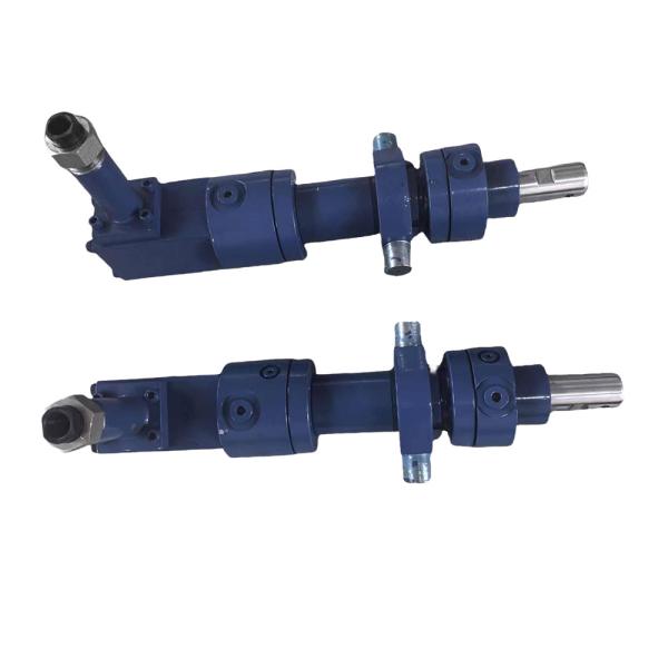 High-Cycle Hydraulic Cylinder for Valve Control 125mm Tube Diameter