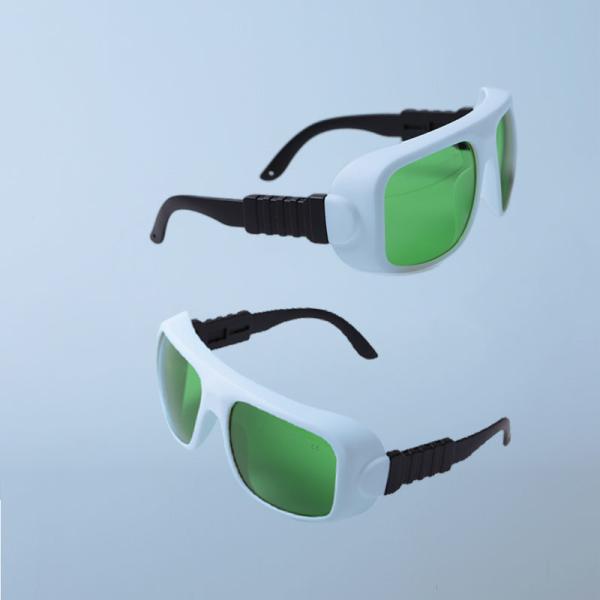 OD5+ infrared Red Laser Safety Glasses 1100nm Dir Lb5 ANSI Z136