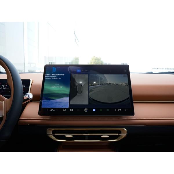 2023 NETA X 500 Lite EV 501km Rango 0.5s Carga 225/60 R18 Pneus Lite Mobilidad Scooter SUV Carro Electrico Coches chinos