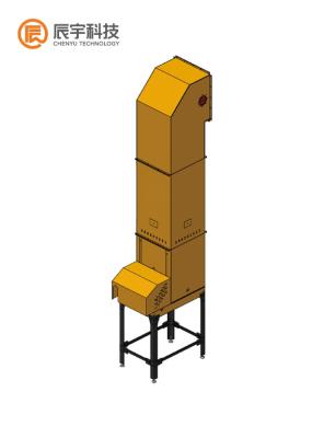 Lightweight Diesel Fire Burner 220V 30 Ton Heat Source Supplying For Grain Dryer