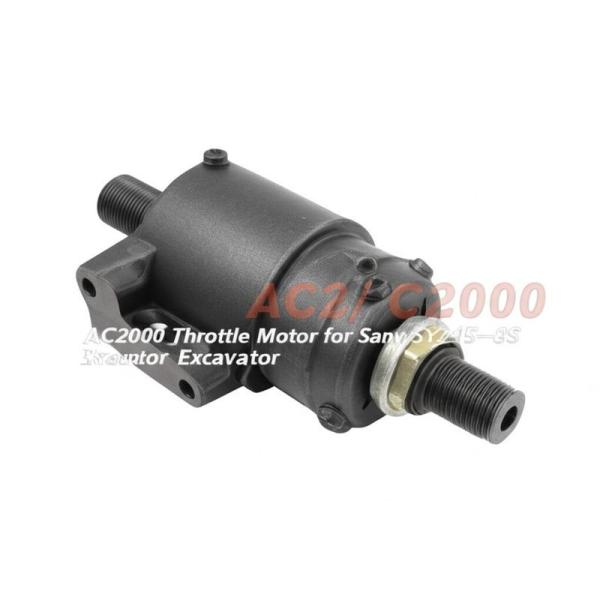 Le moteur de l'accélérateur de la pelle AC2/2000 AC2000 Sany Excavator SY215-8S