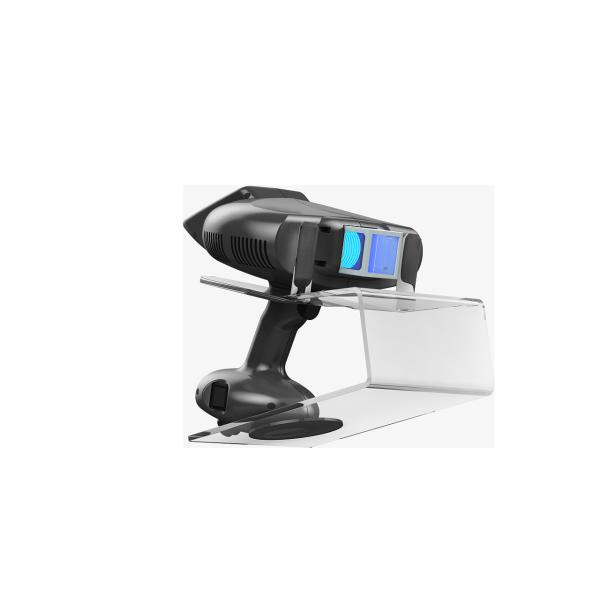Black Excimer Light Treatment 308nm Vitiligo FDA CFDA 16cm2 Spot