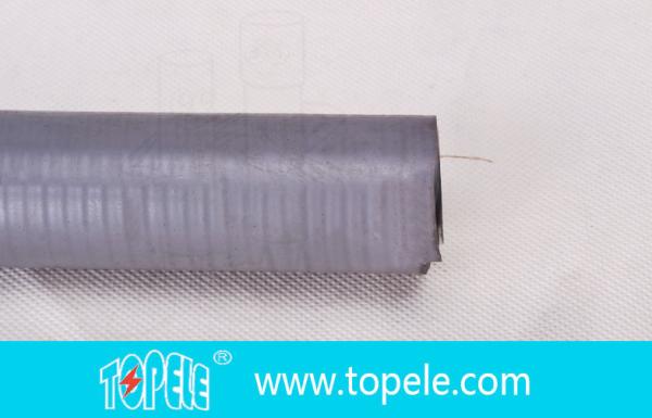 Liquid Tight PVC Coated Stainless steel flexible conduit Electrical flexible conduit