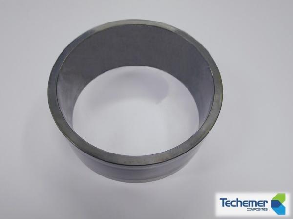 Maintenance-Free Bearing Customized Ceramic Bushing For Mining Equipment Customization