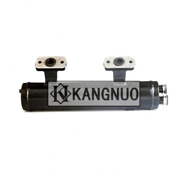 M11 ISX15 Diesel Generator Oil Cooler 4386525 Standard Size For Excavator
