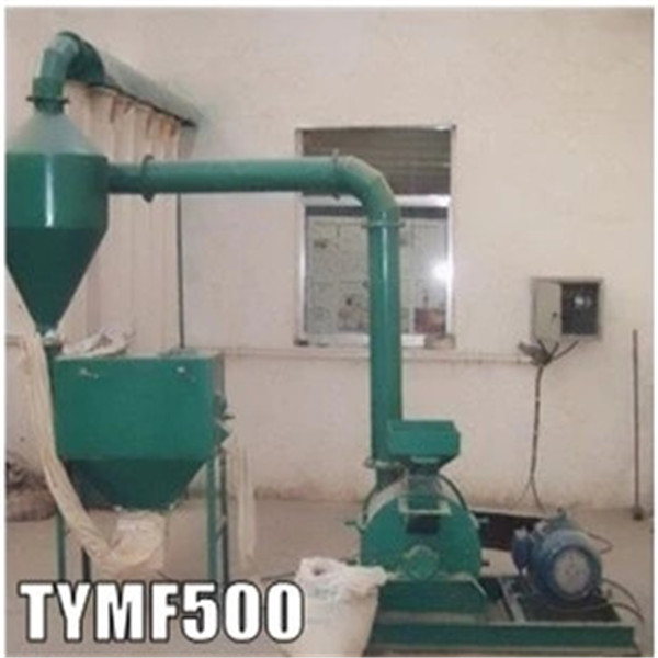 Molino del polvo de madera del cortador 36pcs 18.5kw de los condimentos los 9*4*4.5m