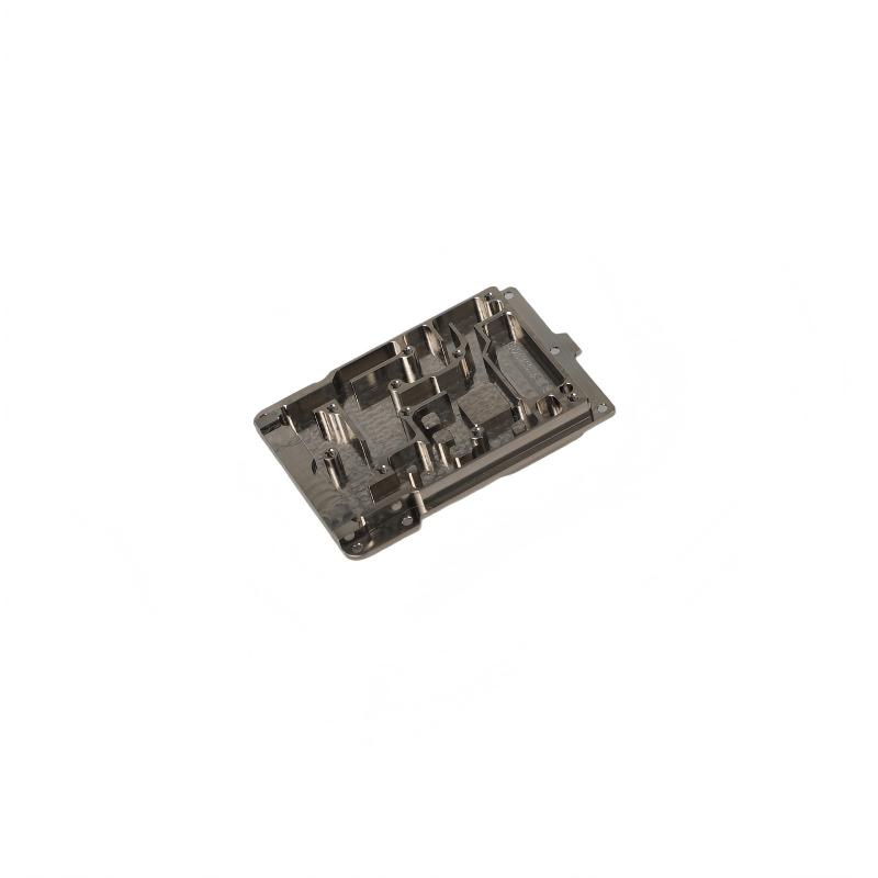 Milling and Machining Custom Rubber Coated Components Anti Static Anti Corrosion Products As Well Services Industrial Equipment