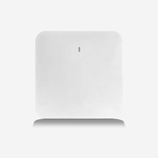 o teto 11ax interno da C.C. 12V do ponto de entrada 48V montou o apoio 2.4G 574Mbps/5G 1201Mbps do ponto de acesso