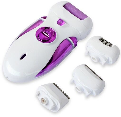 Multi use of one machine Shaving Epilation Dehair Drinding 4  in 1
