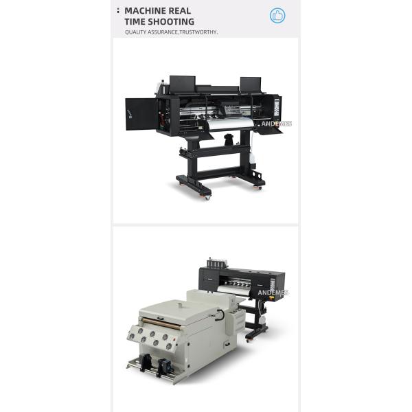 Флуоресцентная цветовая струйная печать Печатная пленка для питомцев для печати футболки Размер A1