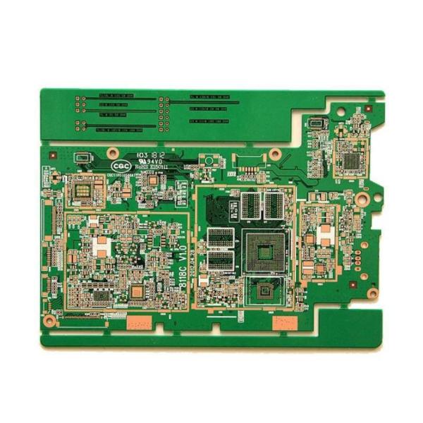 Соединение высокой плотности изготовление Pcb 6 слоев монтажная плата 8 слоев