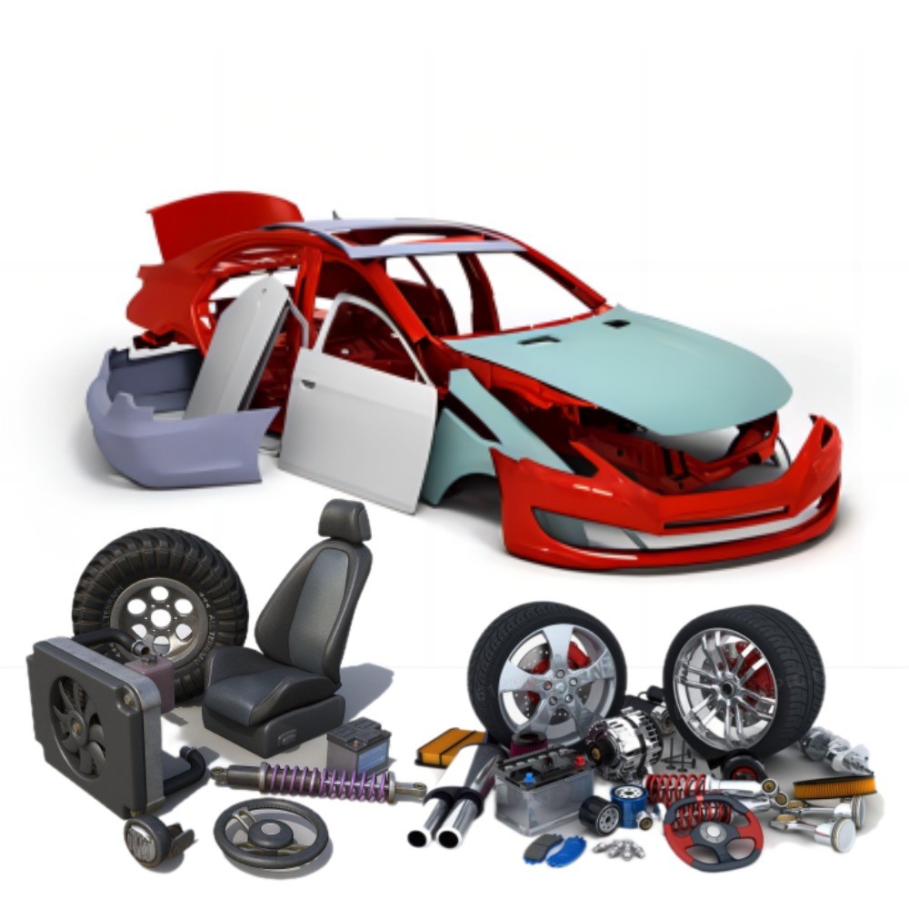 Full Range of Aftermarket Car Accessories for Toyota Crown 18-21 Car Cover and More