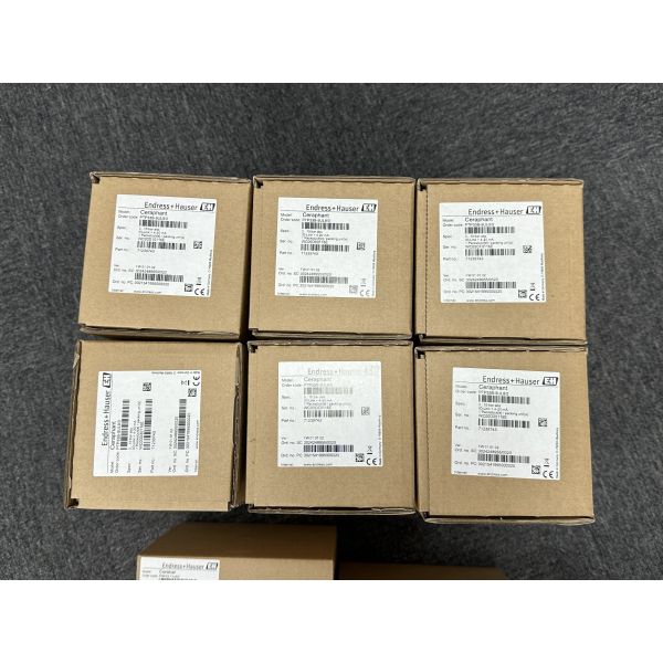 Endress+Hauser PTP33B-9UL90 | Hygienic Pressure Switch with IO-Link