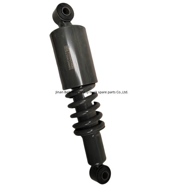 Sinotruk HOWO Truck Parts Wg1642430282 Front Shock Absorber With Standard Specifications