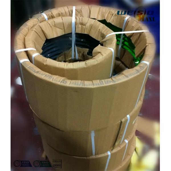 Mill Finish Surface Aluminum Bicycle Wheels / 50mm Clincher Road Bike Wheel