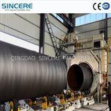 Three Layer FBE 2PEPP 3PEPP Steel Pipe Coating Line Anti Corrosion