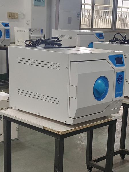 12L Fast Drying Steam Sterilizer for Medical Use Class B Autoclave