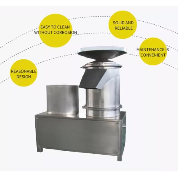 220v/380v Egg Shell Cracker Machine 20000pcs/H Egg Cracking Machine Egg Shell Breaker