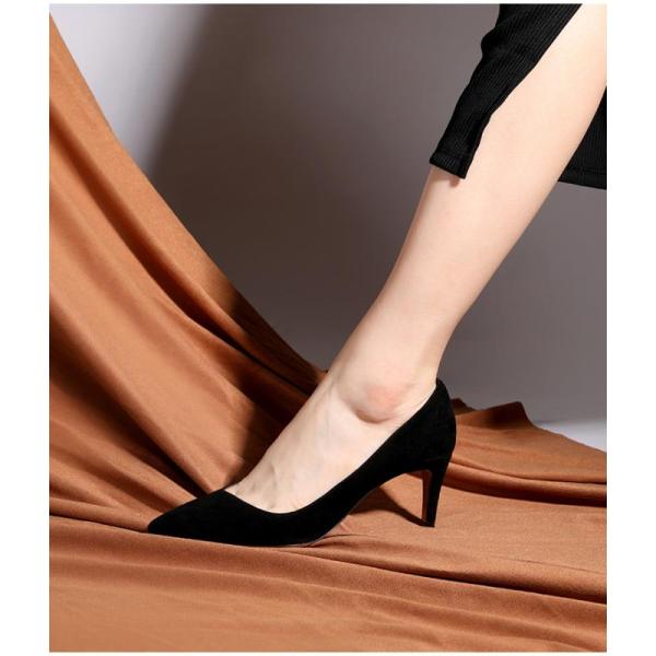 Customized Ladies Pump Shoes , Slip On High Heels For Women