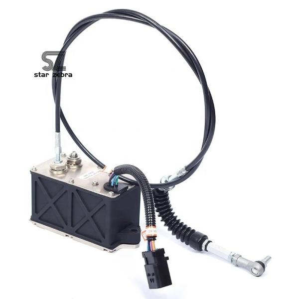 Excavator E320D2 Electric Throttle Stepper Accelerator Governor Motor 3863439 with High Guarantee