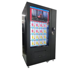 Snack Food Drinks  Vending Machine Cooling System