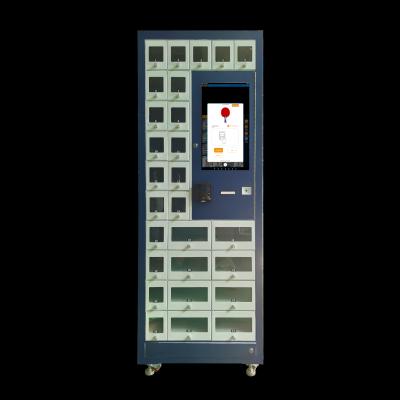 Swimming Supplies Vending Machine for Sales & Rental With Receipt Printer