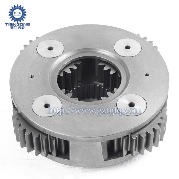 RG27 M5X250 SY485-9 SANY Swing Carrier Assy 60221612  60221611 60191651 Premium Excavator Components & Reducer Parts