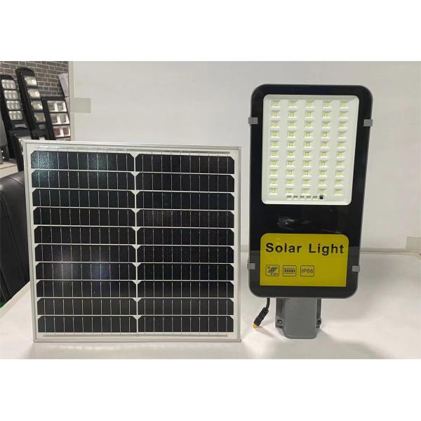 300w 400w 500w Солнечные уличные фонари Популярные Сплит IP65 Для дороги / сада