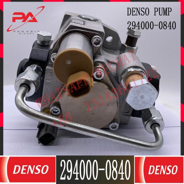 294000-0840 насос 294000-0840 дизельного топлива HP3 DENSO для OEM 1G410-50501 машинных частей Kubota