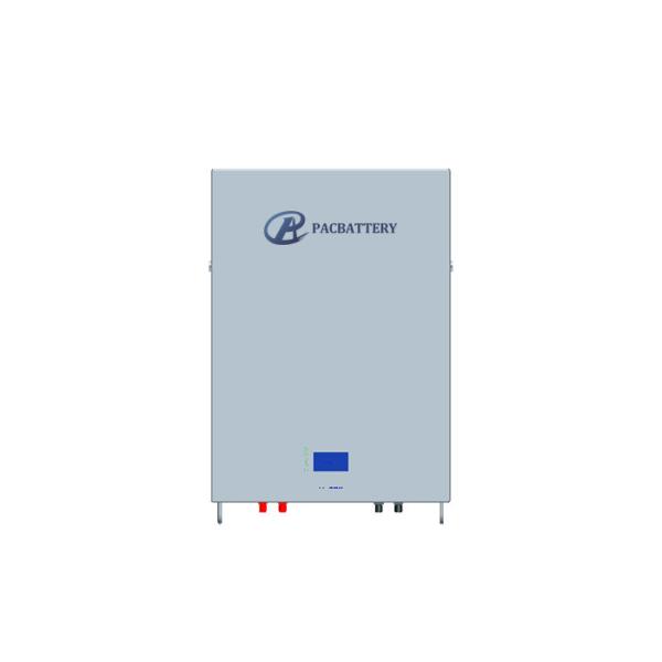 48V 10kWh Server Center Powerwall Battery with LCD Display and Quick Installation