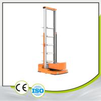 AGV Véhicule guidé automatique Charge légère 30 kg Boîte de matériau AGV Différentiel de traction Téléscopique Clip Hauteur de levage 2m