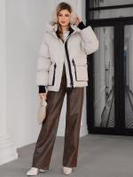 Des manteaux pour femmes épaissis et décontractés en taille trop grande et de couleurs vives pour un look moderne et confortable