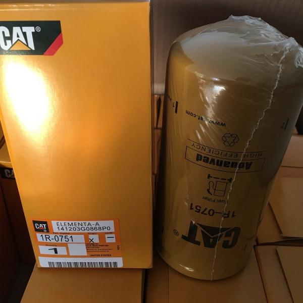 Advanced Caterpillar Filter Original Cat 1R1807 Diesel Engine Spare Parts