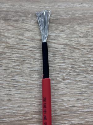 Câble pour panneau solaire en cuivre 4mm² pour systèmes photovoltaïques 1000V