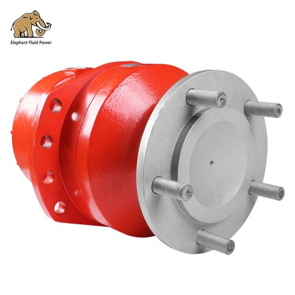 Oem Poclain Ms11 Multipurpose Radial Hydraulic Motors Stator And Rotor