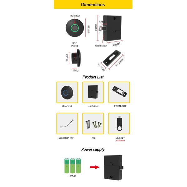 Secure Your Cabinets with The King Of Quantity Safety Cabinet Locking Technology