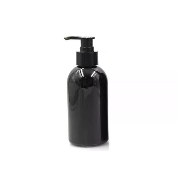 250ml 500ml PET Plastic Bottle For Cosmetic Packaging Hand Sanitizer Lotion Dispenser